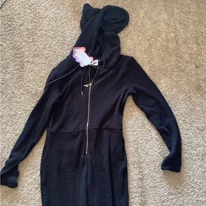 Yitty Pet Me Heart Pocket Onesie